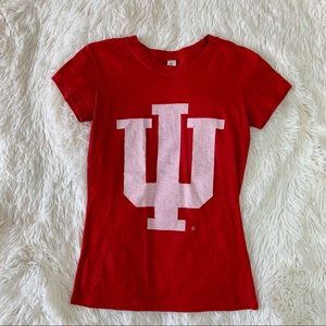 Indiana University Women's Tee